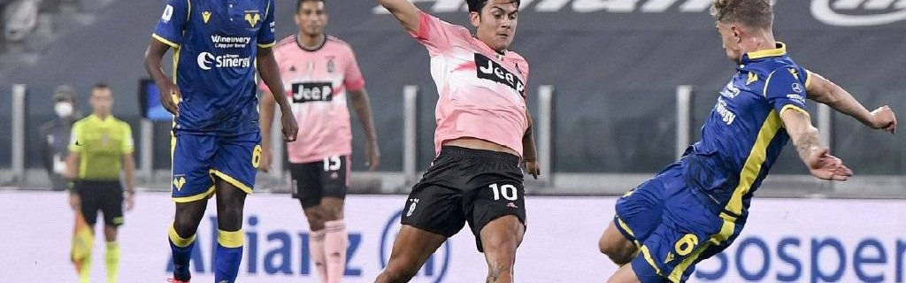  维罗纳客场逼平领头羊爆本轮大冷门  