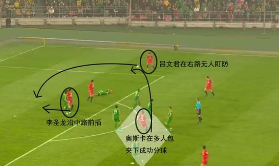  热刺定位球战术再显神威  